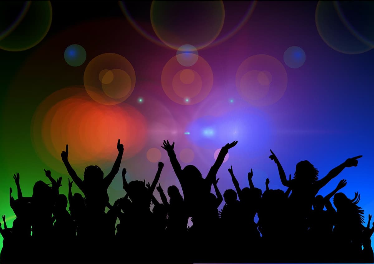 Event planning illustration
